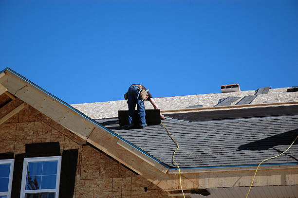 Best Storm Damage Roof Repair  in Mcmurray, PA
